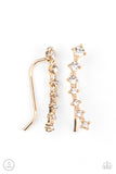 New Age Nebula - Gold - Paparazzi Accessories