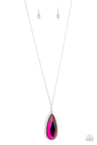 Watch Out For REIGN - Pink - Paparazzi Accessories