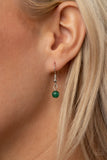 You Dropped This - Green - Paparazzi Accessories
