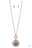 Relic Revival - Copper - Paparazzi Accessories