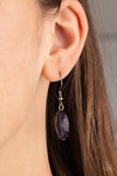 I Need a GLOW-cation - Blue - Paparazzi Accessories