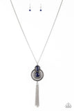 Mountain Mystic - Blue - Paparazzi Accessories
