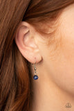 Mountain Mystic - Blue - Paparazzi Accessories