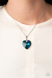 Love Hurts - Blue - Paparazzi Accessories