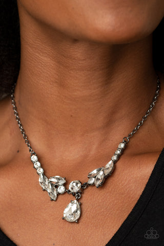 Unrivaled Sparkle - Black - Paparazzi Accessories