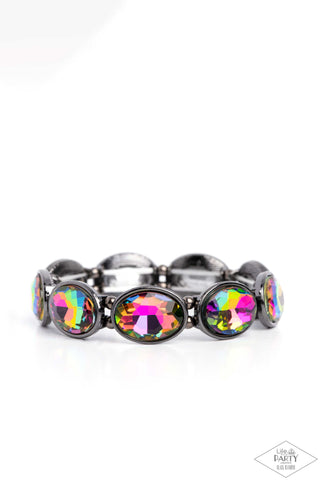 Diva In Disguise - Multi - Paparazzi Accessories