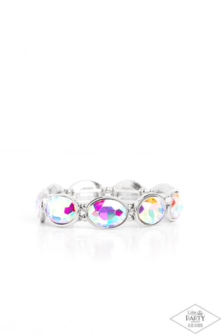 Diva In Disguise - Multi - Paparazzi Accessories