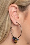 Dazzling Downpour - Multi - Paparazzi Accessories