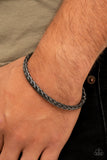 Metalhead Medley - Black - Paparazzi Accessories