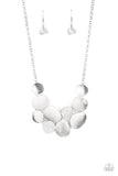 A Hard LUXE Story - White - Paparazzi Accessories