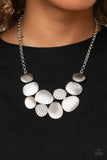A Hard LUXE Story - White - Paparazzi Accessories