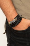 Quill Quarry - Blue - Paparazzi Accessories