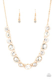 Girls Gotta Glow - Gold - Paparazzi Accessories