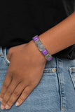 Trendy Tease - Purple - Paparazzi Accessories