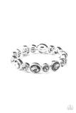 Still GLOWING Strong - Silver - Paparazzi Accessories