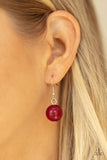 Cosmic Getaway - Red - Paparazzi Accessories