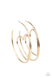 Love At First BRIGHT - Gold - Paparazzi Accessories
