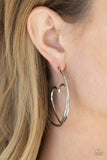 Love At First BRIGHT - Silver - Paparazzi Accessories