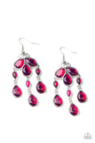 Clear The HEIR - Purple - Paparazzi Accessories