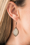 Opulently Oracle - Copper - Paparazzi Accessories