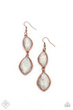 The Oracle Has Spoken - Copper - Paparazzi Accessories