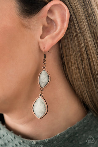 The Oracle Has Spoken - Copper - Paparazzi Accessories