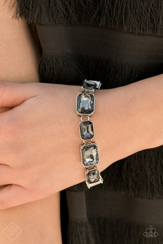 After Hours - Silver - Paparazzi Accessories