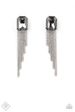 Save for a REIGNy Day - Silver - Paparazzi Accessories