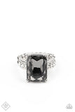Bring Down the POWERHOUSE - Silver - Paparazzi Accessories