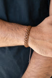 Prairie Cruise - Brown - Paparazzi Accessories