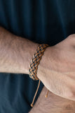 Plain and Prairie - Brown - Paparazzi Accessories
