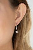 With All Your HEARTS - White - Paparazzi Accessories