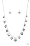 Lovely Lockets - Pink - Paparazzi Accessories