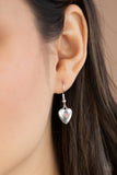 Lovely Lockets - Pink - Paparazzi Accessories