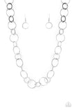 Revolutionary Radiance - Silver - Paparazzi Accessories