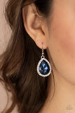 Dripping With Drama - Blue - Paparazzi Accessories