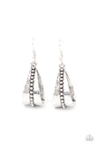 STIRRUP Some Trouble - Silver - Paparazzi Accessories
