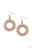 Radiating Radiance - Copper - Paparazzi Accessories