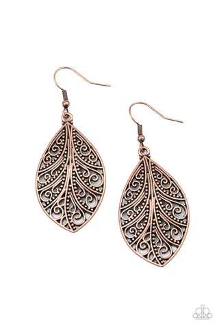 One VINE Day - Copper - Paparazzi Accessories