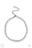 Insta Connection - Black - Paparazzi Accessories