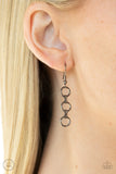 Insta Connection - Black - Paparazzi Accessories