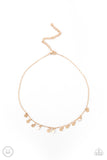 Ready, Set, DISCO! - Gold - Paparazzi Accessories