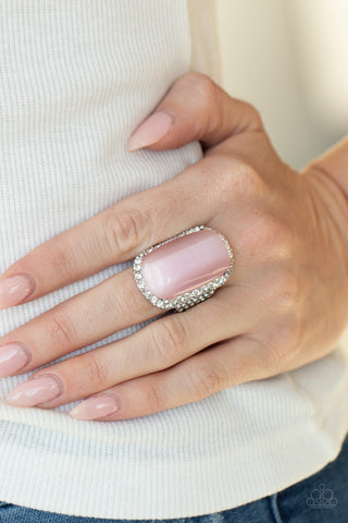 Thank Your LUXE-y Stars - Pink - Paparazzi Accessories