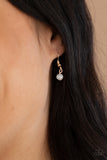 A Dream is a Wish Your Heart Makes - Rose Gold - Paparazzi Accessories
