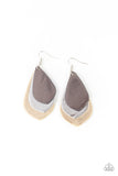 GLISTEN Up! - Silver - Paparazzi Accessories