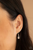 Out of the GLITTERY-ness of Your Heart - White - Paparazzi Accessories