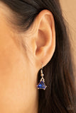 Downright Dainty - Blue - Paparazzi Accessories