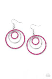 Bodaciously Bubbly - Pink - Paparazzi Accessories