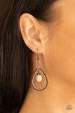 Ill Believe It ZEN I See It - Copper - Paparazzi Accessories