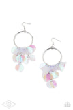 Holographic Hype - Multi - Paparazzi Accessories
